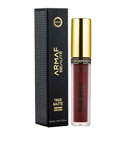 True Matte Transferproof Liq Lipstick lápiz labial líquido mate 02 Tres Jour 4 ml