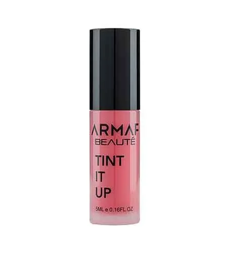 Tint It Up Lip & Cheek Tint colorete líquido para labios y mejillas 03 Rouge 5 ml