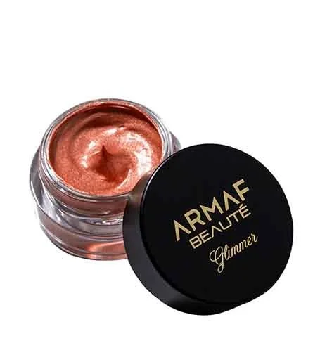 Glimmer Highlighter iluminador 02 Castor 4 ml