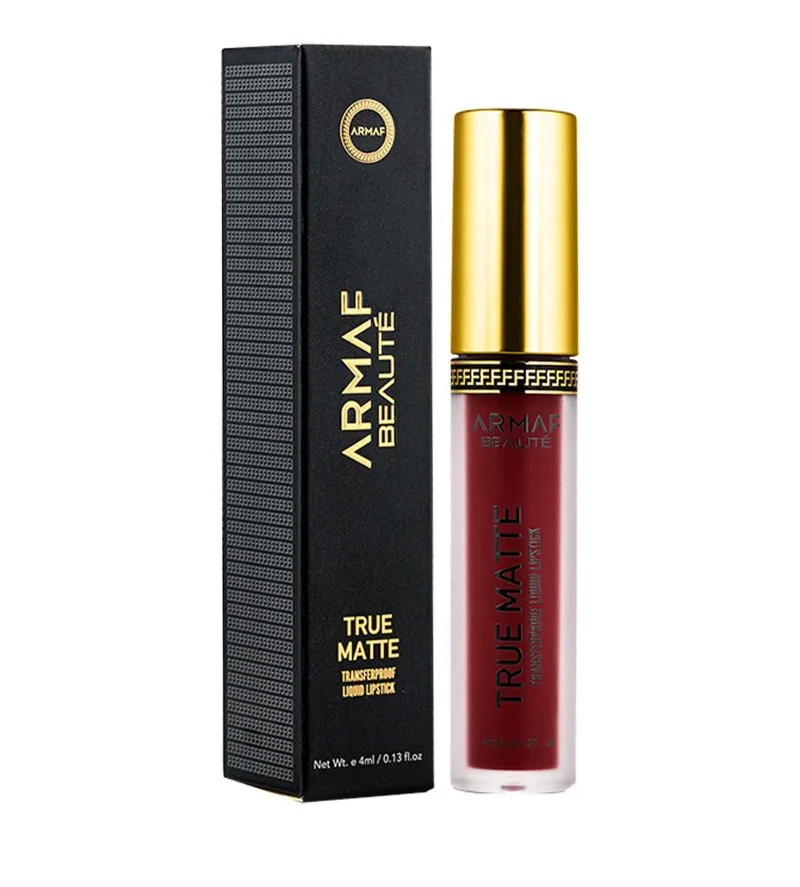True Matte Transferproof Liq Lipstick lápiz labial líquido mate 11 Legesi 4 ml