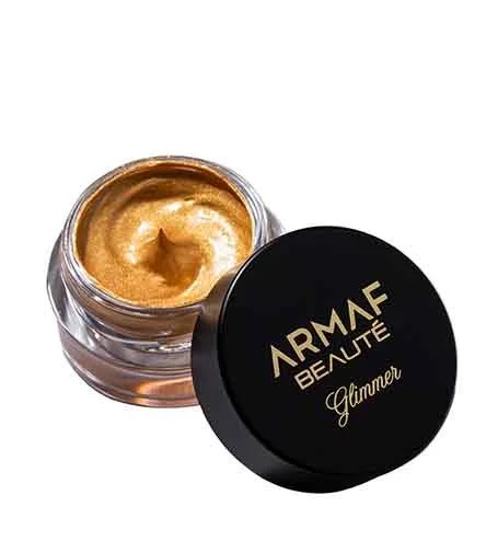 Glimmer Highlighter iluminador 01 Alhena 4 ml