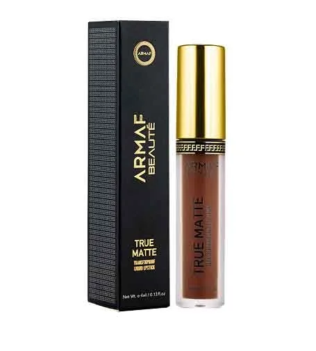 True Matte Transferproof Liq Lipstick lápiz labial líquido mate 05 Venetian 4 ml