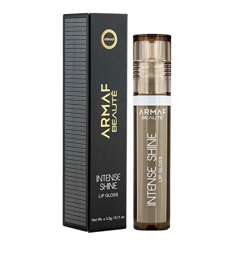 Intense Shine Lip Gloss brillo de labios 3,2 g 01 Sugar