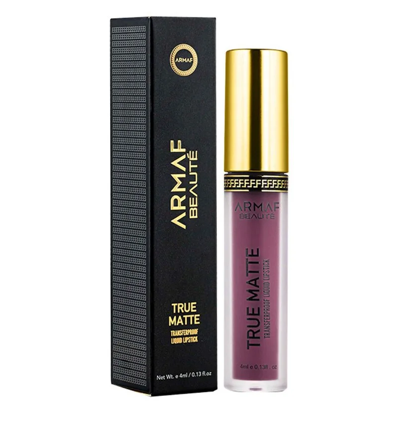 True Matte Transferproof Liq Lipstick pintalabios líquido mate 09 High Street 4 ml