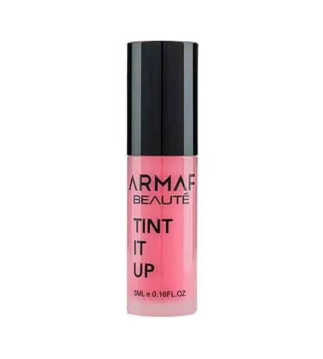 Tint It Up Lip & Cheek Tint tinte líquido para labios y mejillas 01 Rose 5 ml