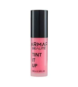 Armaf Tint It Up Lip & Cheek Tint tinte líquido para labios y mejillas 01 Rose