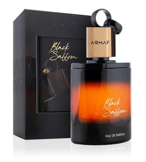 Armaf Black Saffron agua de perfume unisex 100 ml