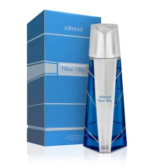 Armaf Blue Sky agua de perfume para hombres 105 ml