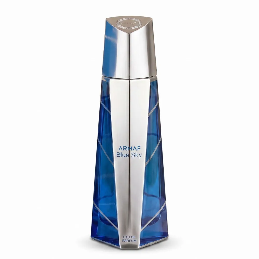 Blue Sky agua de perfume para hombres 105 ml