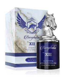Armaf Bucephalus No. XII agua de perfume para hombres 100 ml