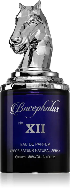 Armaf Bucephalus No. XII agua de perfume para hombres 100 ml