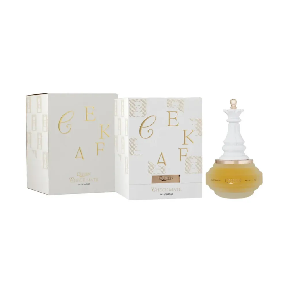 Check Mate Queen agua de perfume para mujeres 100 ml