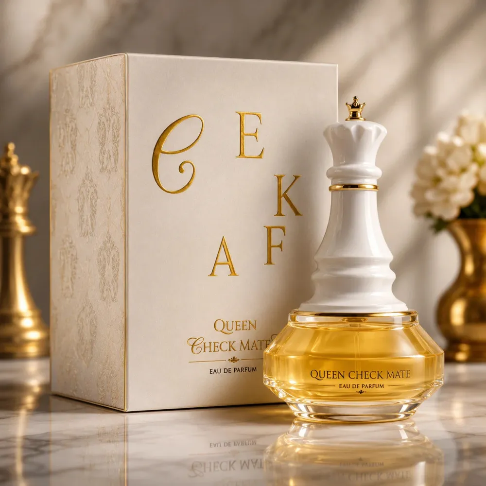 Check Mate Queen agua de perfume para mujeres 100 ml