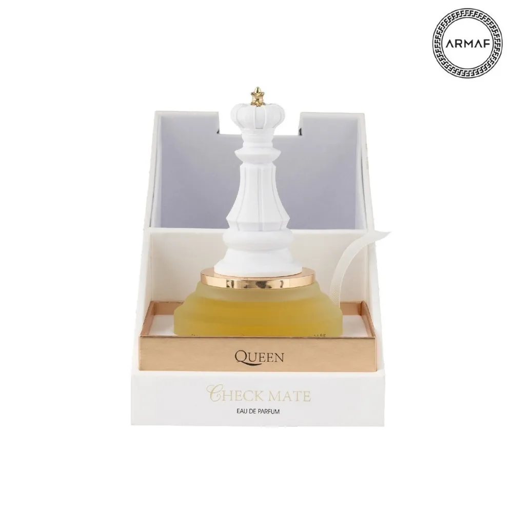 Check Mate Queen agua de perfume para mujeres 100 ml