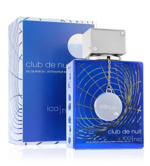 Armaf Club De Nuit Blue Iconic agua de perfume para hombre 105 ml