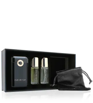 Armaf Club De Nuit Intense Man set de regalo para hombres