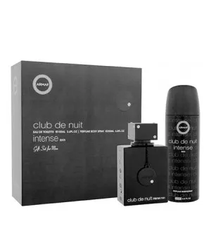 Armaf Club De Nuit Intense Man set de regalo para hombres eau de toilette 105 ml + deospray 200 ml