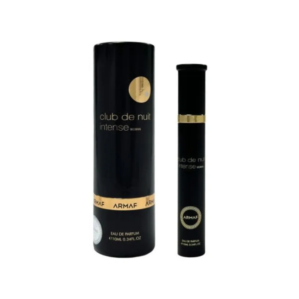 Club De Nuit Intense Woman agua de perfume para mujeres 10 ml