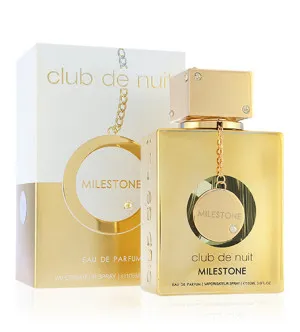 Agua de perfume unisex Armaf Club De Nuit Milestone 30 ml