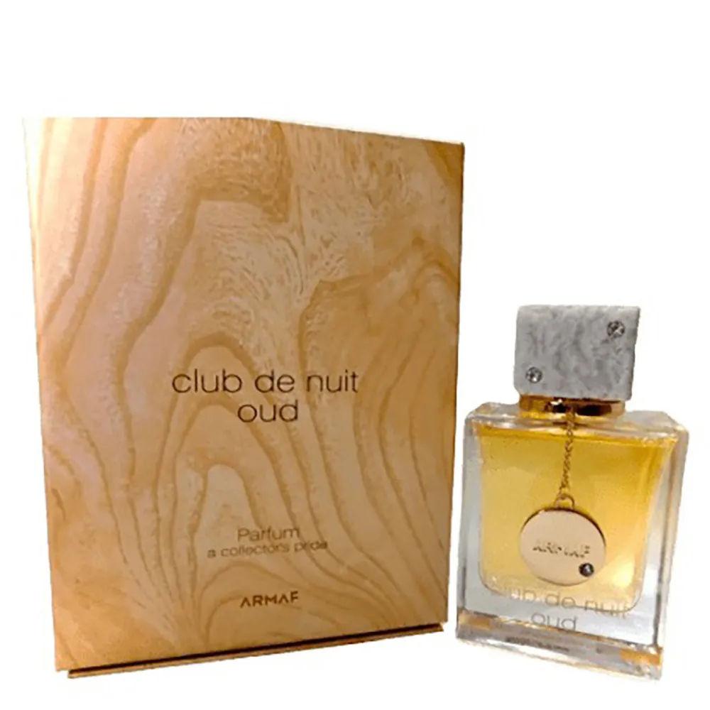 Club de Nuit Oud agua de perfume unisex 105 ml