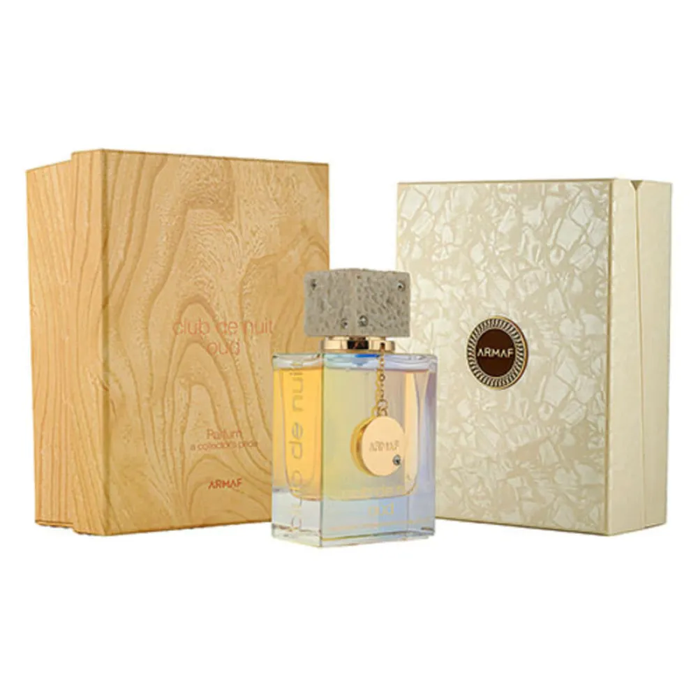 Club de Nuit Oud agua de perfume unisex 105 ml