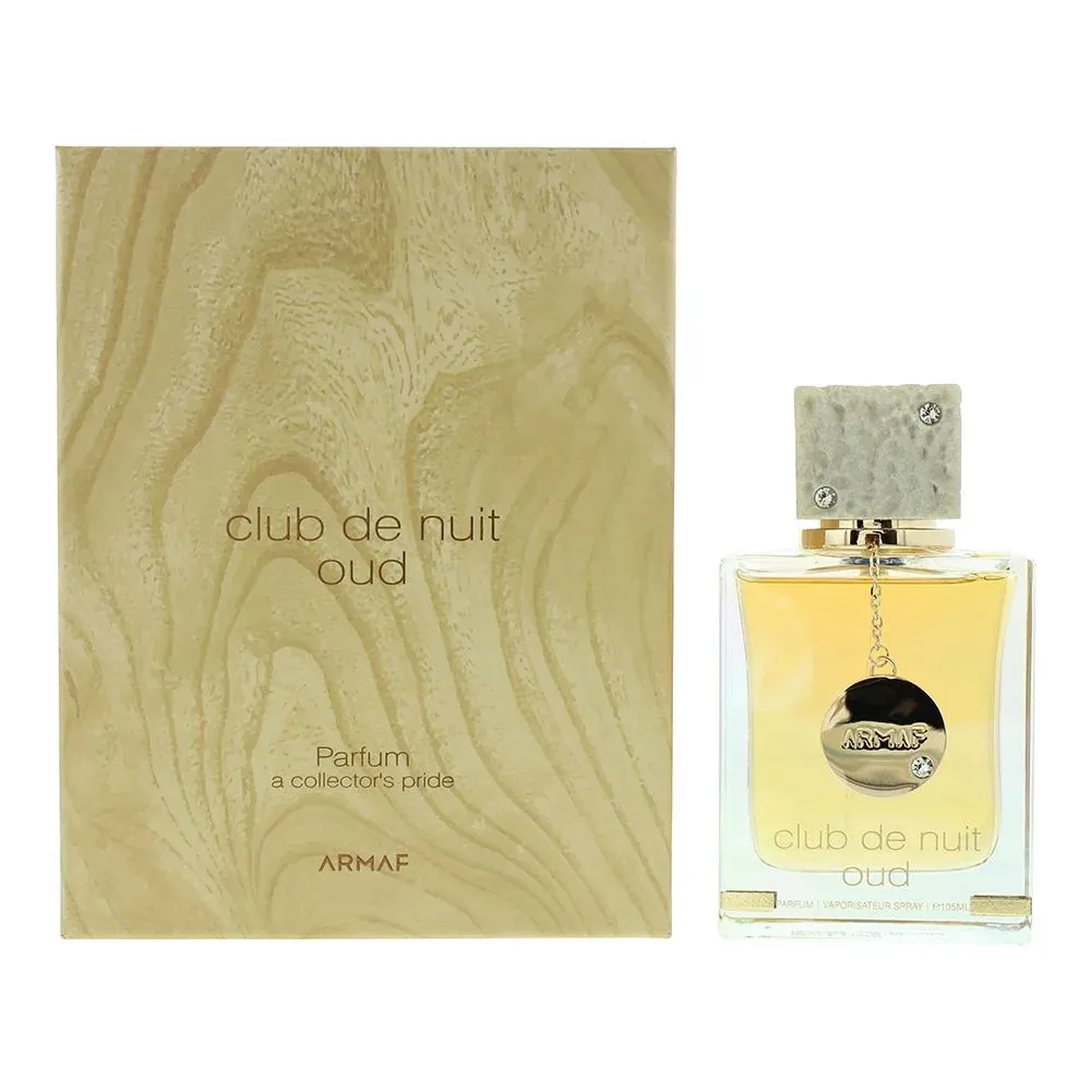 Club de Nuit Oud agua de perfume unisex 105 ml