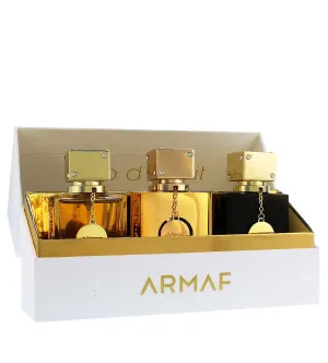 Armaf Club De Nuit Parfum A Collector's Pride set de regalo para mujeres