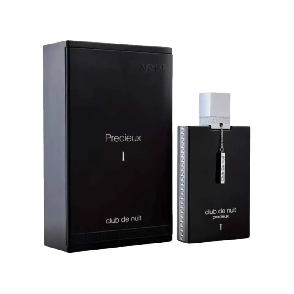 Club De Nuit Precieux I extracto de perfume unisex 55 ml