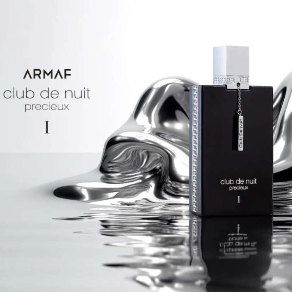 Club De Nuit Precieux I extracto de perfume unisex 55 ml