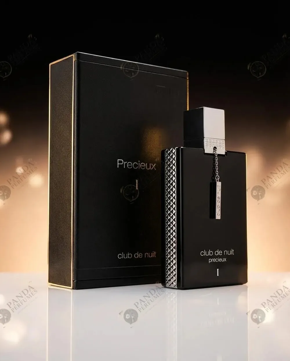 Club De Nuit Precieux I extracto de perfume unisex 55 ml