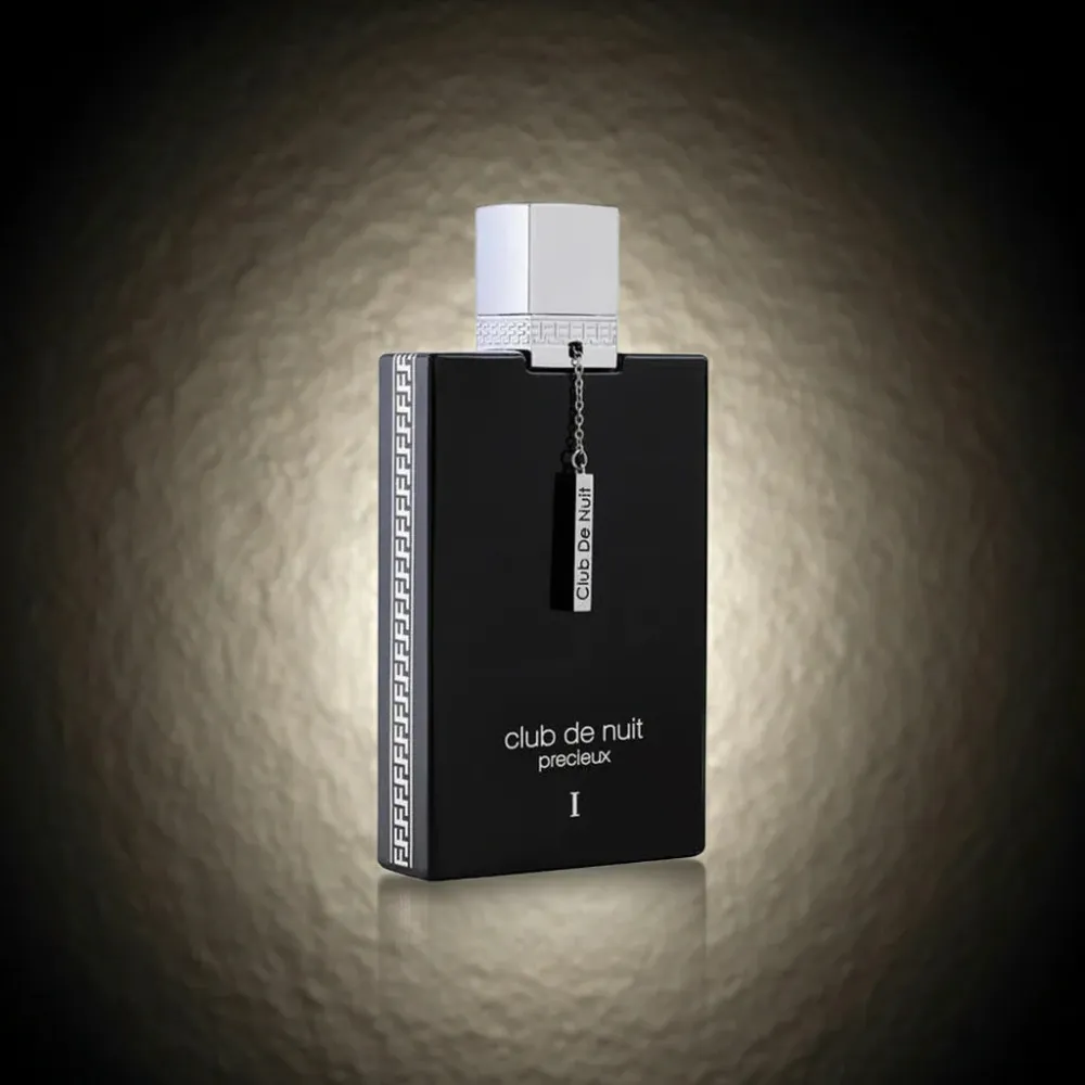 Club De Nuit Precieux I extracto de perfume unisex 55 ml