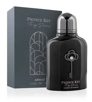 Armaf Club De Nuit Private Key To My Dreams extracto de perfume unisex 100 ml