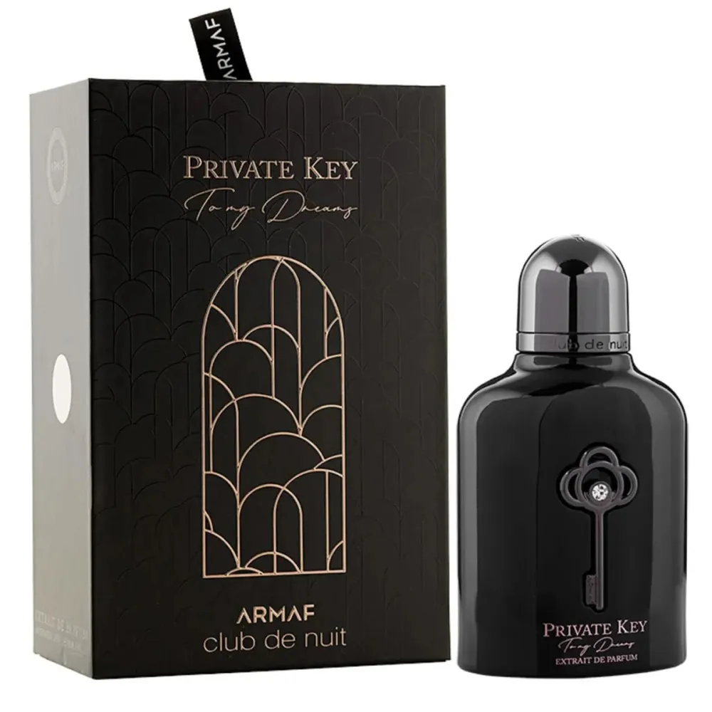 Club De Nuit Private Key To My Dreams extracto de perfume unisex 100 ml