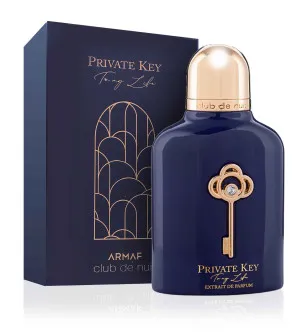 Armaf Club De Nuit Private Key To My Life extracto de perfume unisex 100 ml