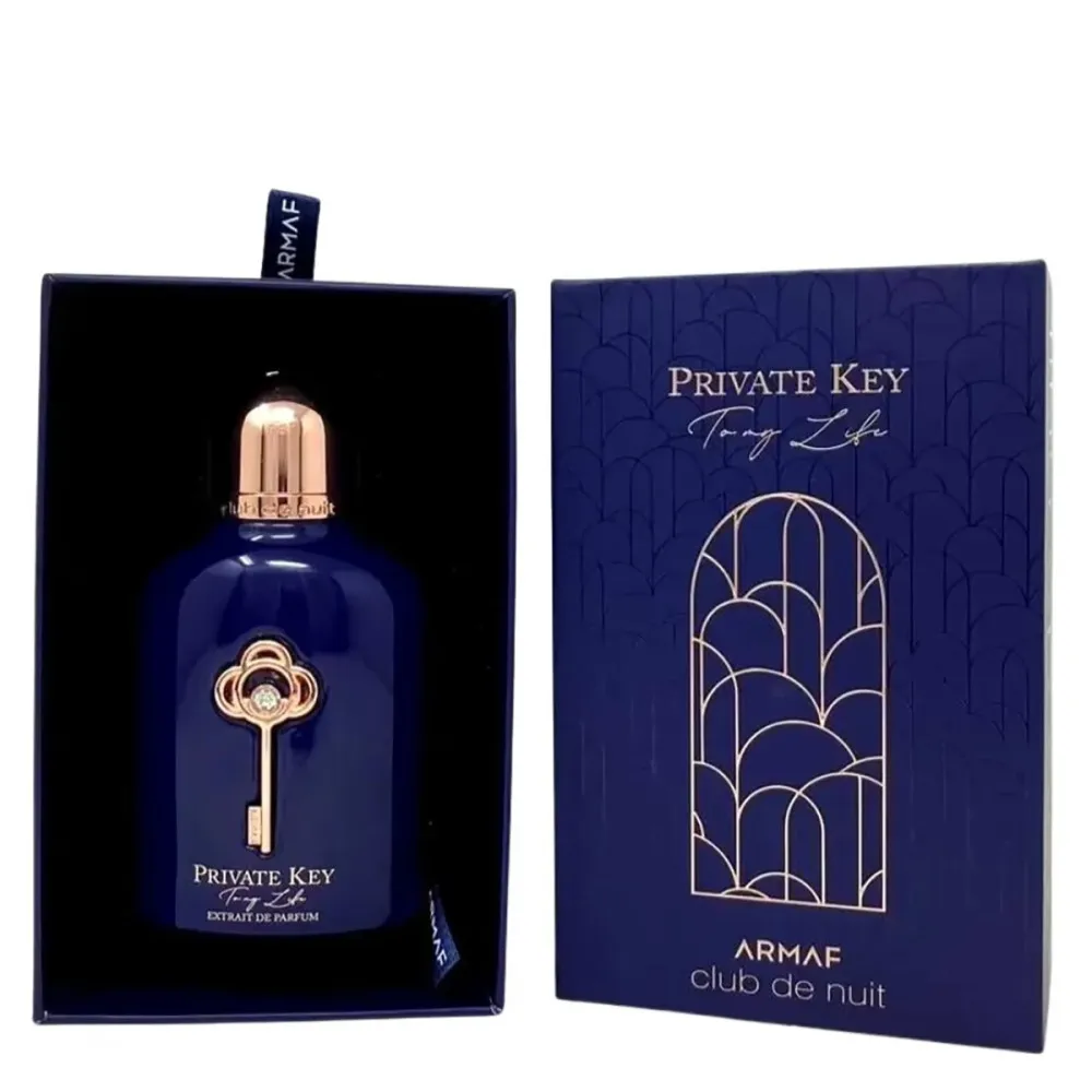 Club De Nuit Private Key To My Life extracto de perfume unisex 100 ml