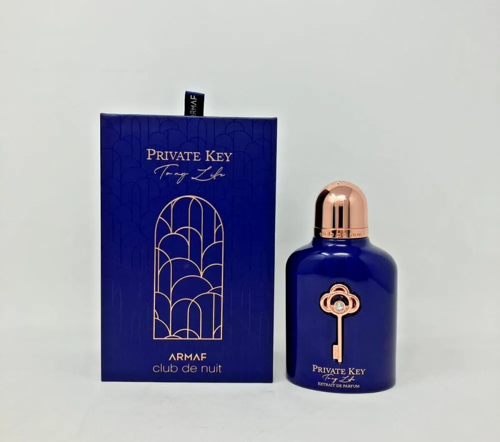 Club De Nuit Private Key To My Life extracto de perfume unisex 100 ml