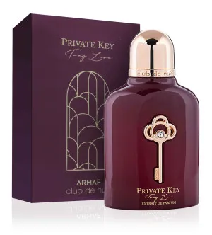 Armaf Club De Nuit Private Key To My Love extracto de perfume unisex 100 ml
