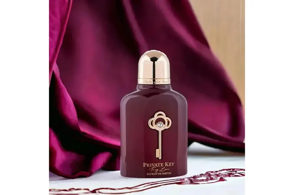 Club De Nuit Private Key To My Love extracto de perfume unisex 100 ml