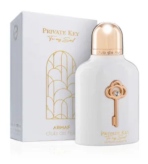 Armaf Club De Nuit Private Key To My Soul extracto de perfume unisex 100 ml