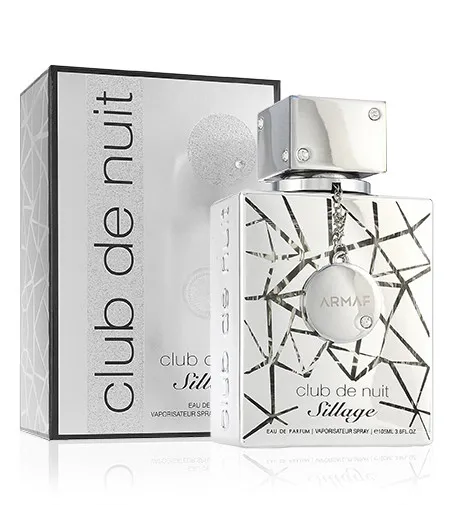 Agua de perfume unisex Armaf Club De Nuit Sillage