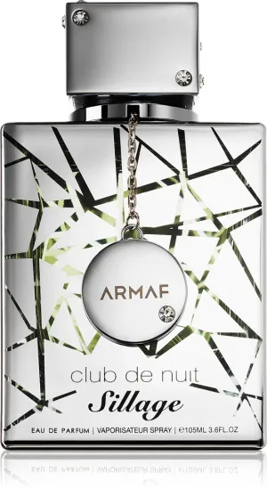 Armaf Club De Nuit Sillage agua de perfume unisex 105 ml