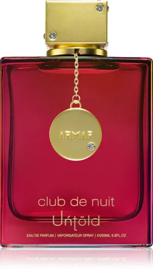 Armaf Club De Nuit Untold agua de perfume unisex 105 ml