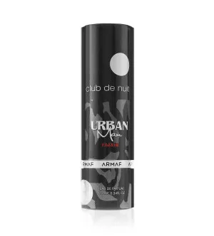 Armaf Club De Nuit Urban Man Elixir agua de perfume para hombre 10 ml