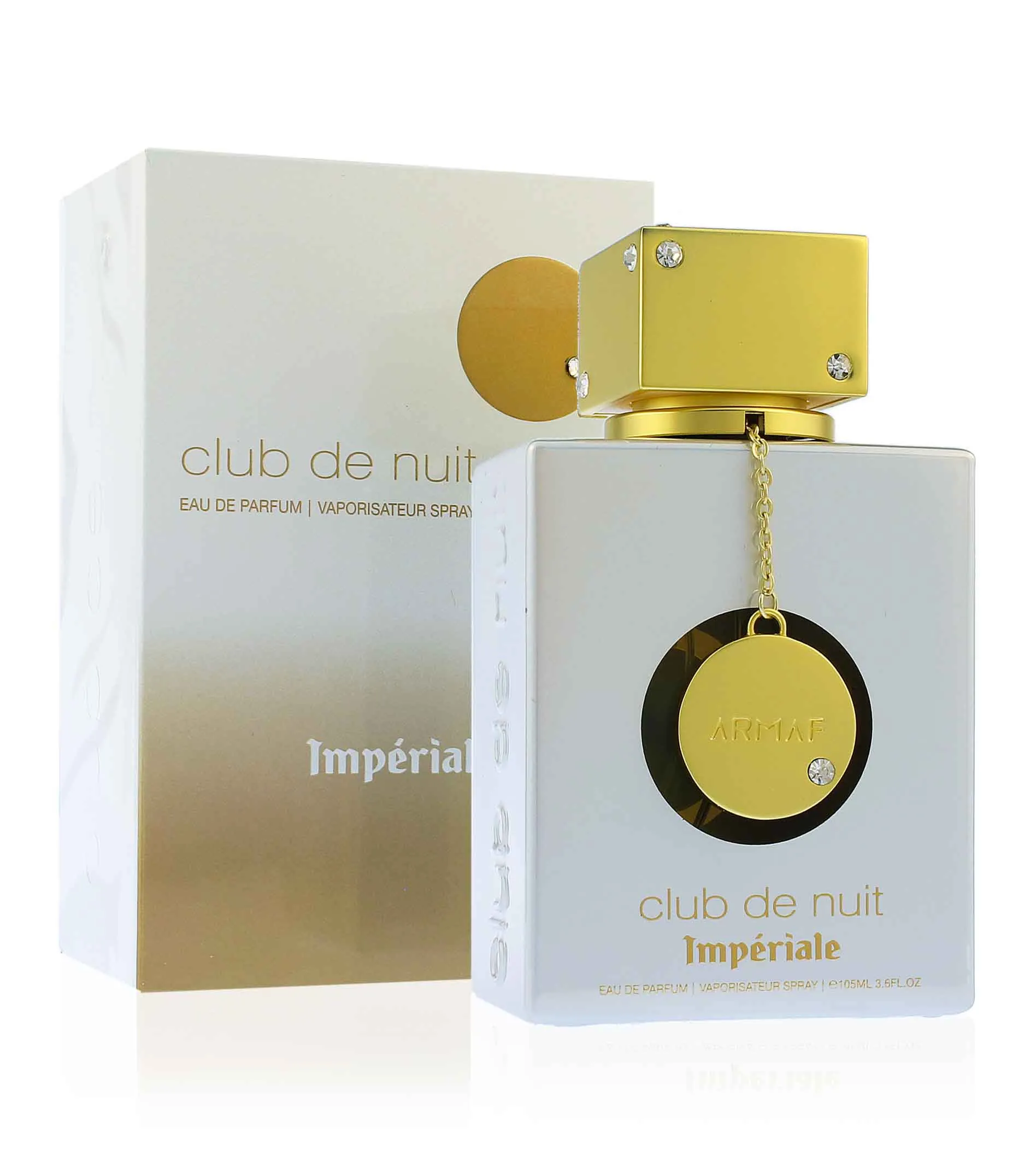 Armaf Club De Nuit White Impériale agua de perfume para mujer