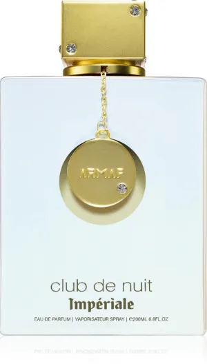 Armaf Club De Nuit White Impériale agua de perfume para mujer 105 ml