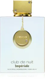 Club De Nuit White Impériale agua de perfume para mujer 105 ml