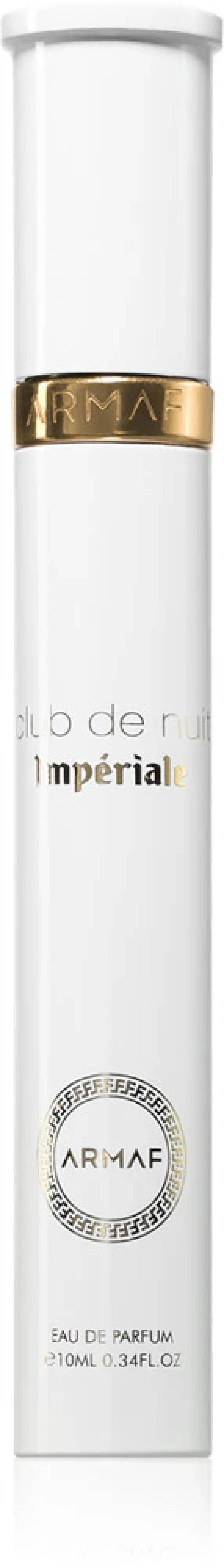 Club De Nuit White Impériale agua de perfume para mujer 105 ml