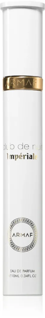 Club De Nuit White Impériale agua de perfume para mujer 105 ml