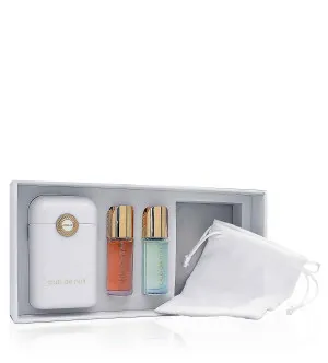 Armaf Club De Nuit Woman set de regalo para mujeres perfume 12 ml + aceite perfumado 12 ml