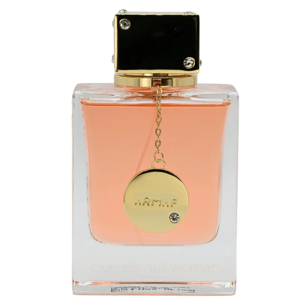 Club De Nuit Women eau de parfum para mujer 105 ml